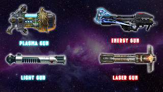 Lightsaber Simulator- Gun Shot - Screenshot 1