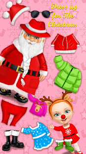 Sweet Baby Girl Christmas 2 5.0.12035 APK screenshots 5