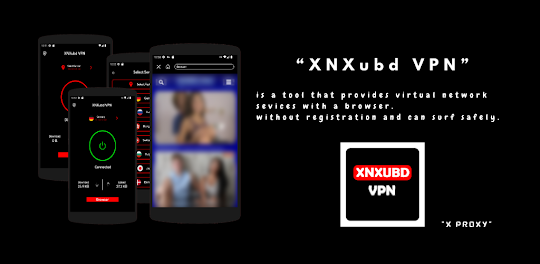 XNXubd VPN: Blue ProxyMax