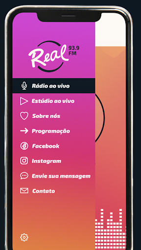 Rádio Real FM 93.9 Screen 3