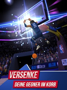NBA Ball Stars Screenshot