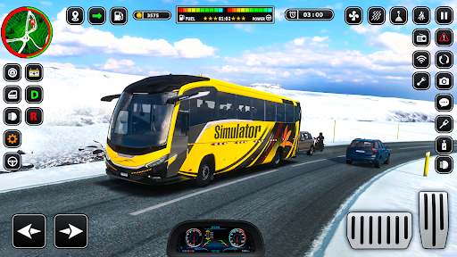 Bus Simulator 2023: Bus Game screenshot 1