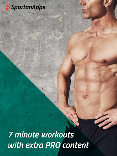 7 Minute Workouts at Home PRO