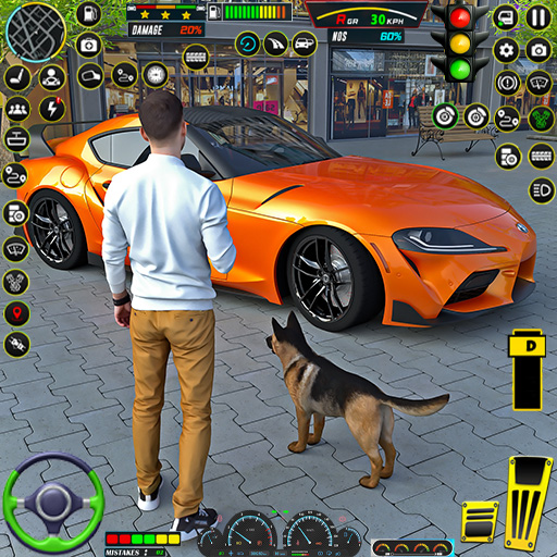 Real Car Racing Games Car 3D