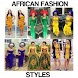 Latest Fashion Styles Africa