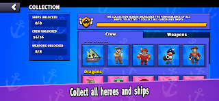 Captains TCG - Screenshot 3