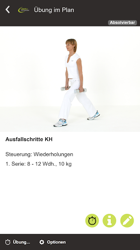 PHYSIOfit Drochtersen Screen 3