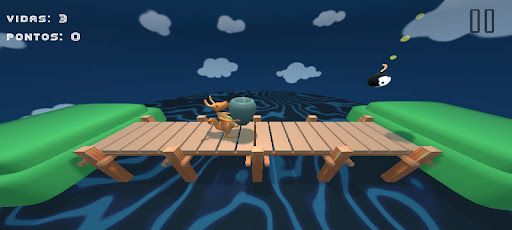 Bombs on the bridge Screen 3