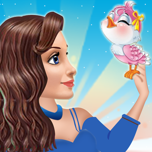 Bedtime fairy tale stories logo