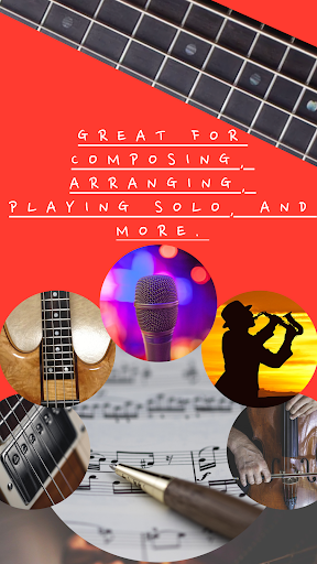 Bass Guitar Chord or Arpeggios Screen 3