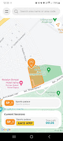 ParkSmarter UK screenshot