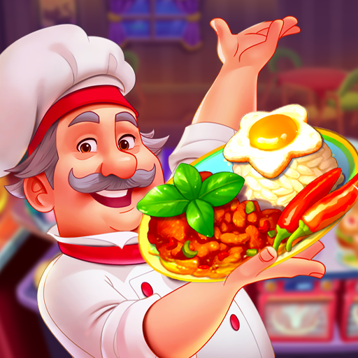 Food Restaurant - Chef Game