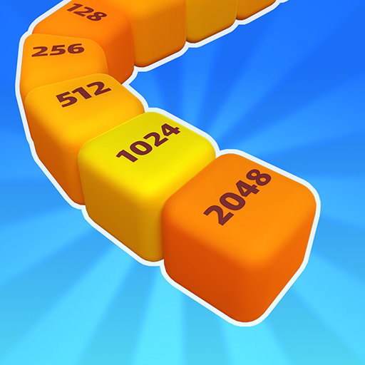 Snake Cube Arena Merge 2048 Apps on Google Play