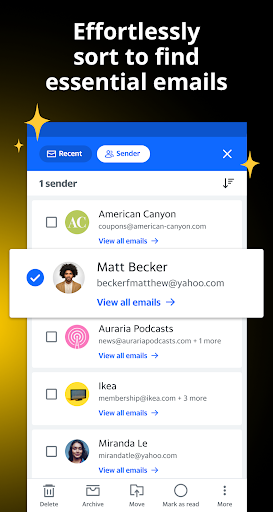 AOL: Email News Weather Video Screenshot