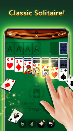 Game screenshot Мир пасьянса: Косынка hack