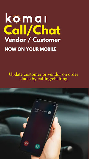 KO Driver / Delivery & Earn Screen 2