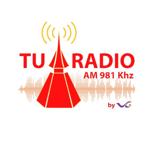 TU RADIO logo