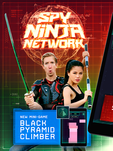 Spy Ninja Network - Chad & Vy 3.1 Screenshots 9