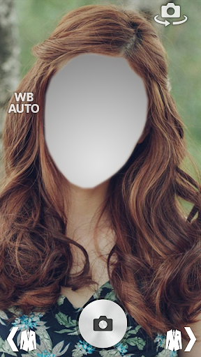 Korean Kpop Girl Hairstyle Pho Screen 3