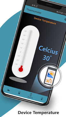室温用スマートデジタル体温計のおすすめ画像4