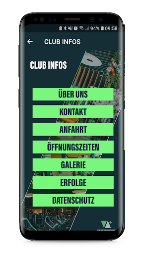 HYPEFIT Screen 2