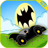 Impossible Batman Driving icon