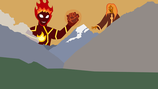 Android application Rangitoto: A story of Mahitahi screenshort