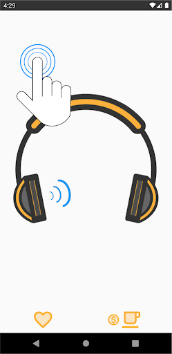 Android application Left or Right? screenshort