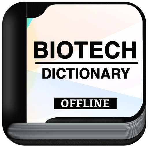 Biotechnology Dictionary Pro  Icon