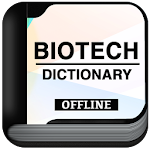 Cover Image of Descargar Biotechnology Dictionary Pro  APK