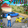 Open World Action Crime Game
