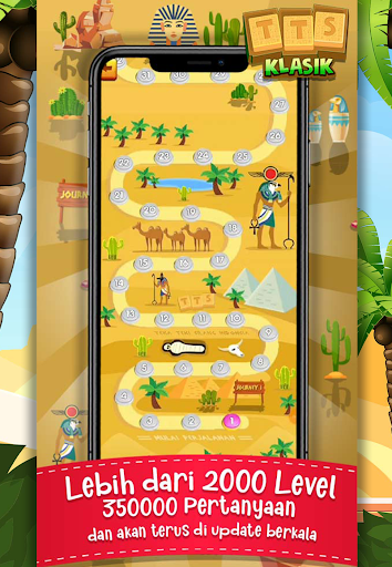 TTS Klasik - Teka Teki Silang