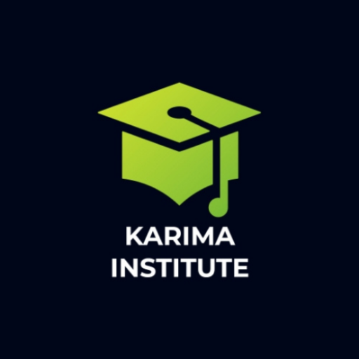 Karima institute logo