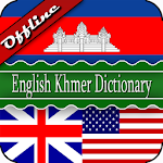 English Khmer Dictionary Apk