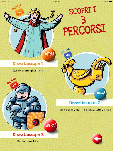 Divertimappa - Scopri Brescia Screen 2