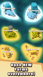 Idle Islands Empire: Building Tycoon Gold Clicker