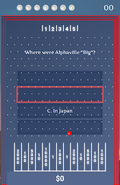 The Ball Game - Quiz Game - Screenshot 3