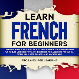 Icon image Learn French for Beginners