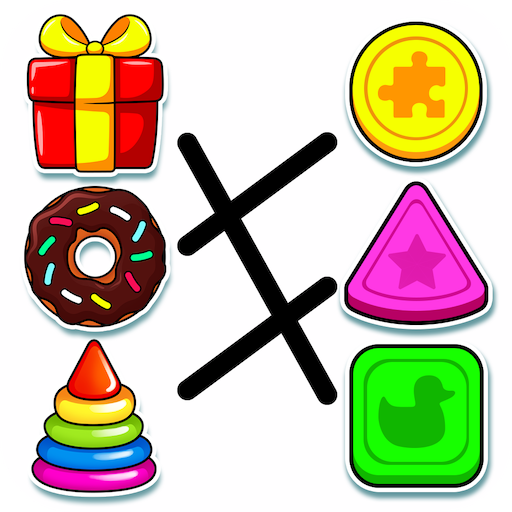 Toddler & Preschool Kids Games logo