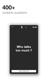 Screenshot 2 one hundred questions android