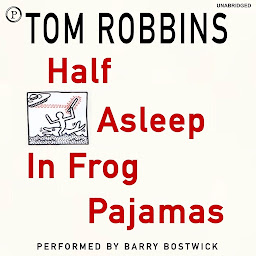 Icon image Half Asleep in Frog Pajamas