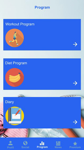 App preview