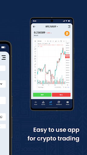 CoinMadi Screenshot 4 - AppWisp.com