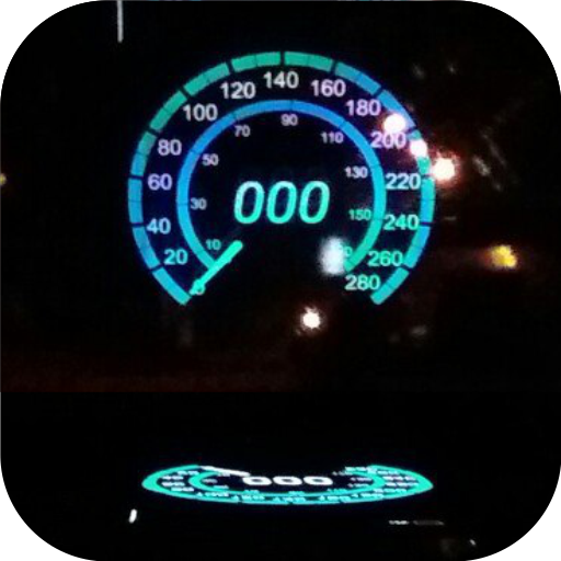 Night Speedometer HUD  Icon
