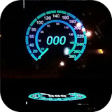 Night Speedometer HUD icon