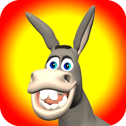 Icon image Talking Donald Donkey