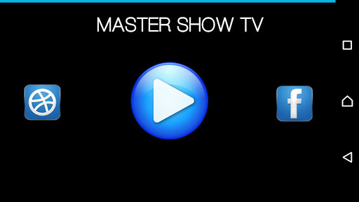 MASTER SHOW WEB TV Screen 2