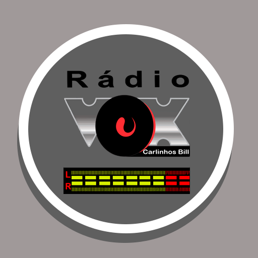 Rádio VOX Bill 2.0 Icon