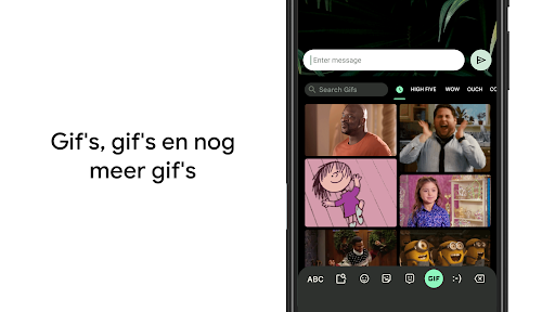 Gboard: het Google-toetsenbord