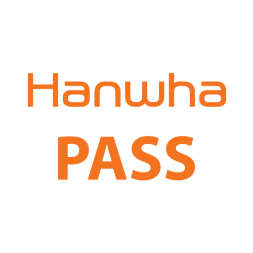 한화 패스(한화빌딩 모바일 출입증) logo